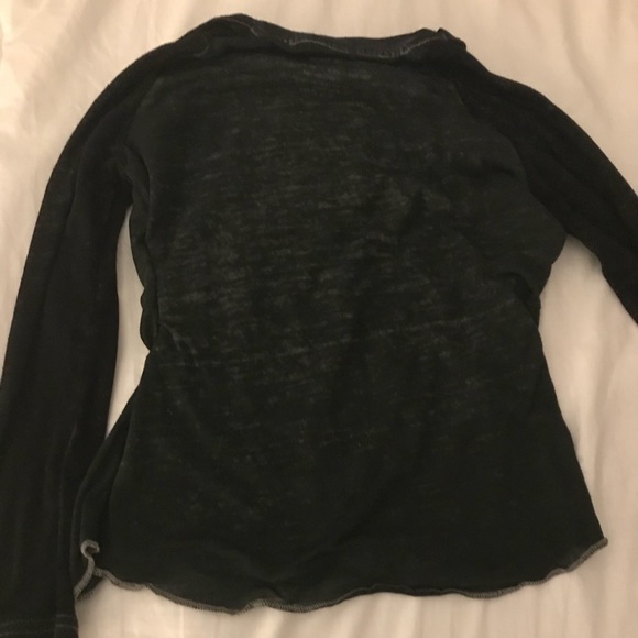 Nirvana Long Sleeve Tee Shirt - Picture 3 of 3